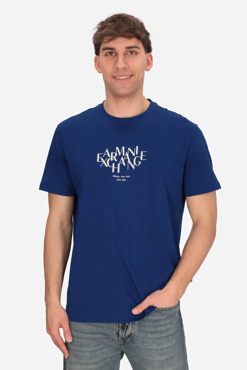 ARMANI EXCHANGE - U XM002782 T-shirt