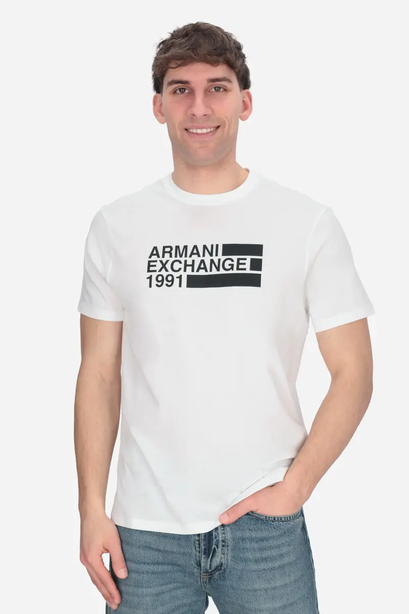 ARMANI EXCHANGE - U XM002788 T-shirt