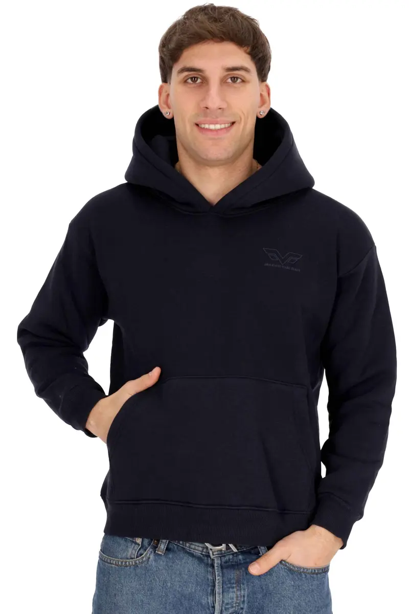 ARMATA DI MARE JEANS - U ARD01FE Felpa