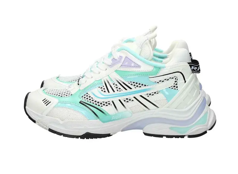 ASH - D RACE04 Sneakers
