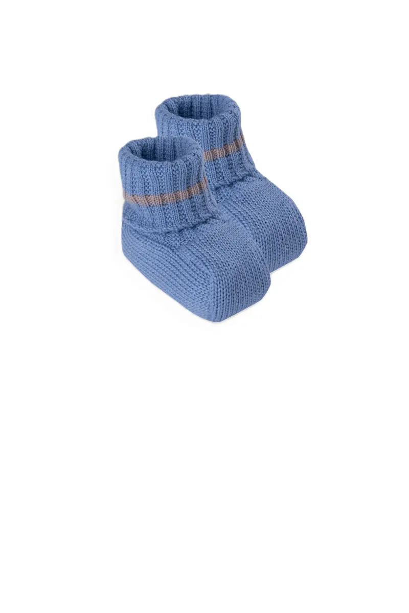 Babbucce cielo per neonato