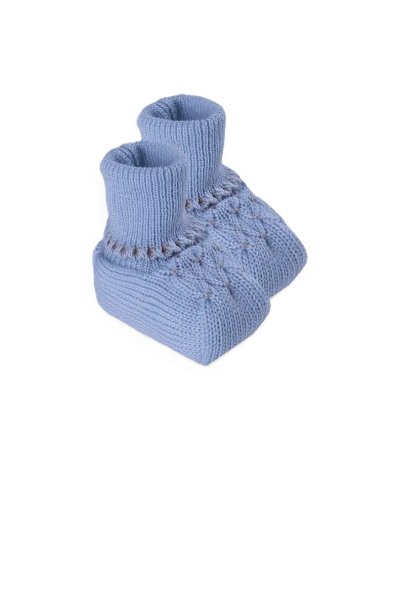 Babbucce cielo per neonato