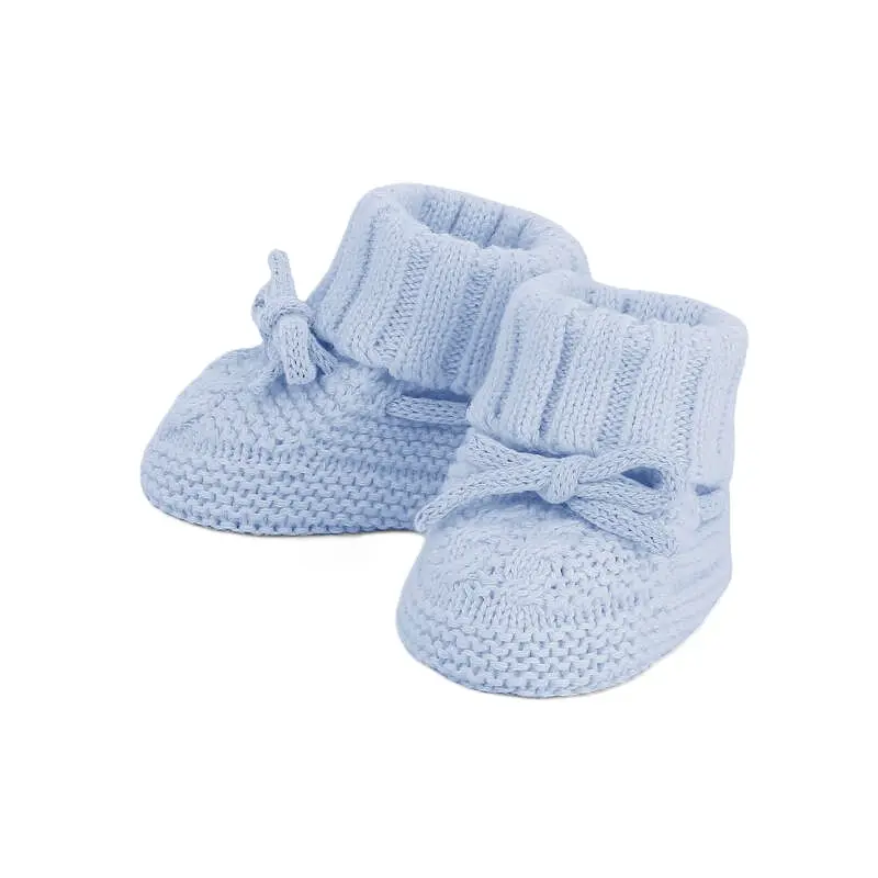 Babbucce cielo per neonato