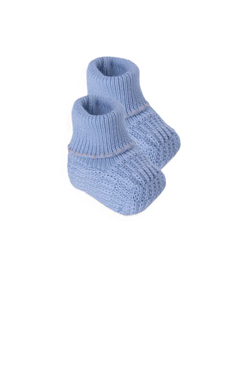 Babbucce cielo per neonato