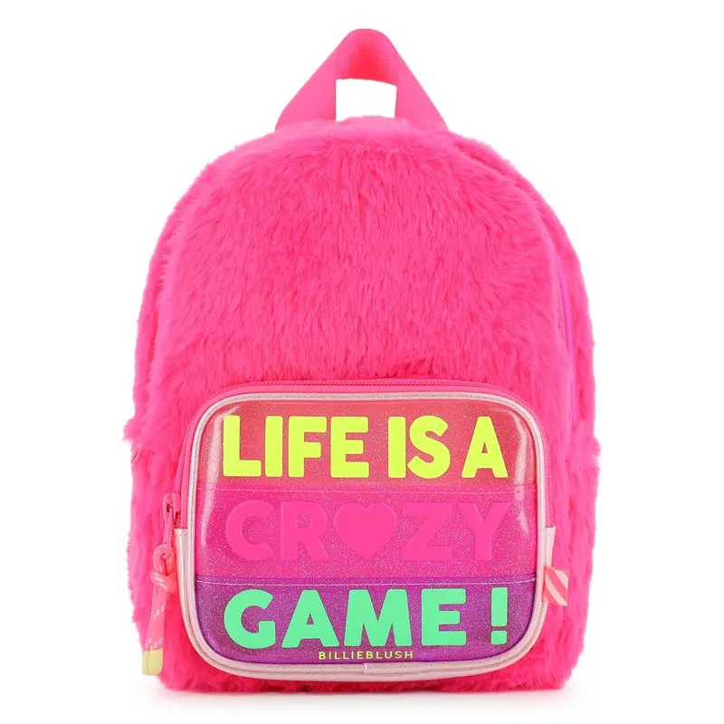 Backpack pink