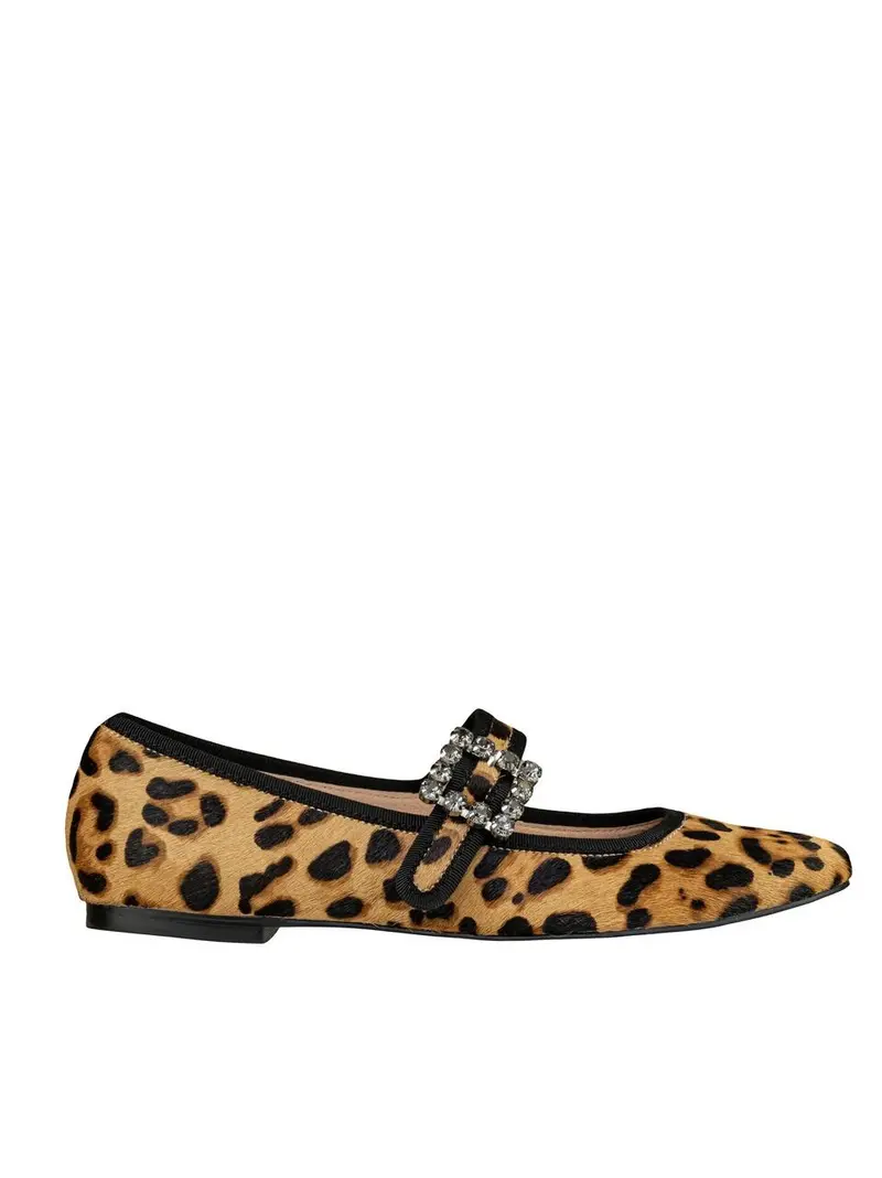 ballerina leopard