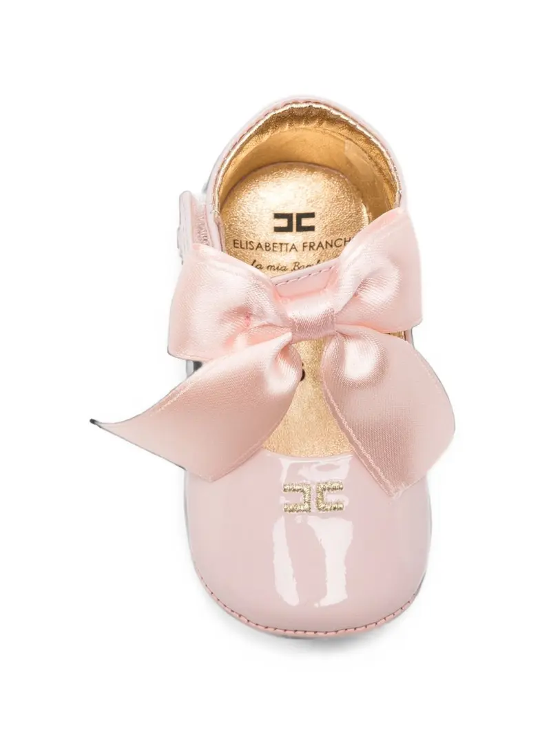 Ballerina rosa per neonata