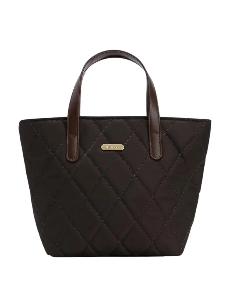 BARBOUR Borsa Donna MINI QUILTED LBA0431 OL75 OLIVE