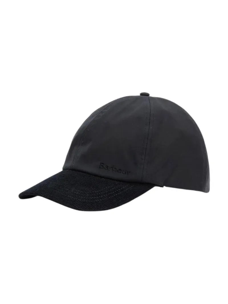 BARBOUR Cappello Uomo Ashby MHA0913 NY71 NAVY