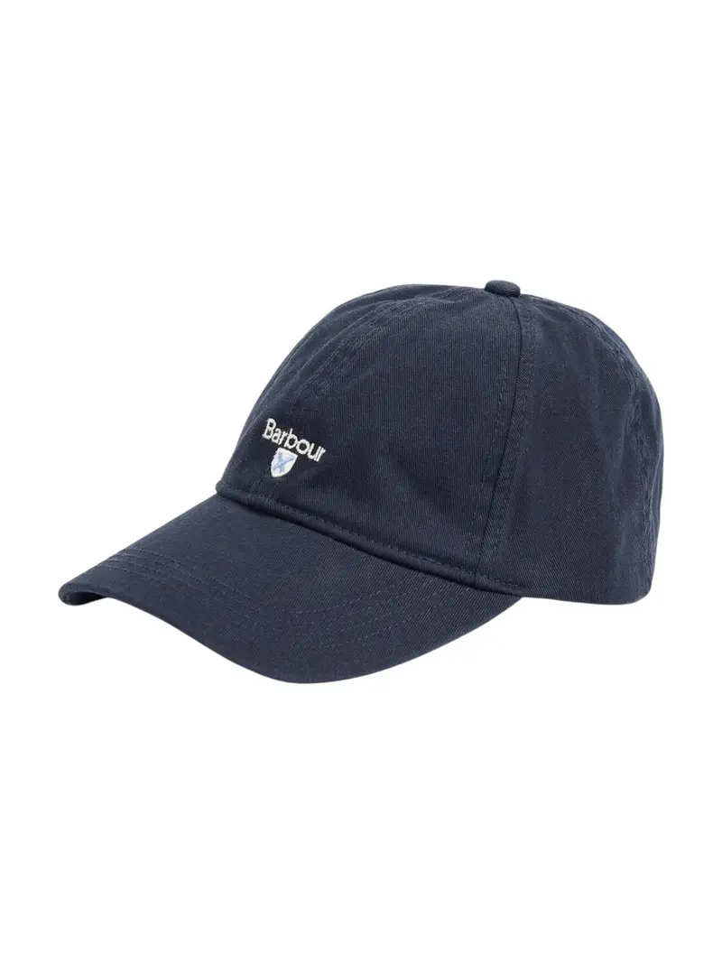 BARBOUR Cappello Uomo CASCADE SPORTS CAP MHA0274 NY91 NAVY