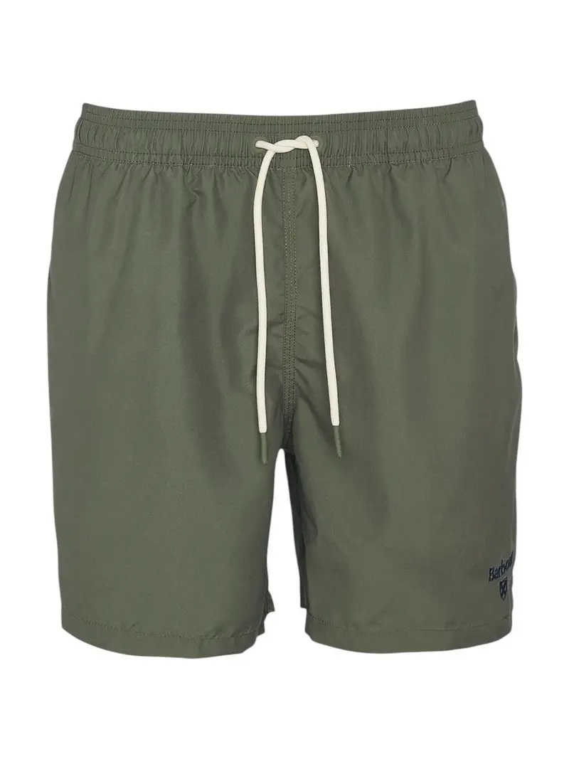 BARBOUR Costume da bagno Uomo MSW0064 OL51 OLIVE