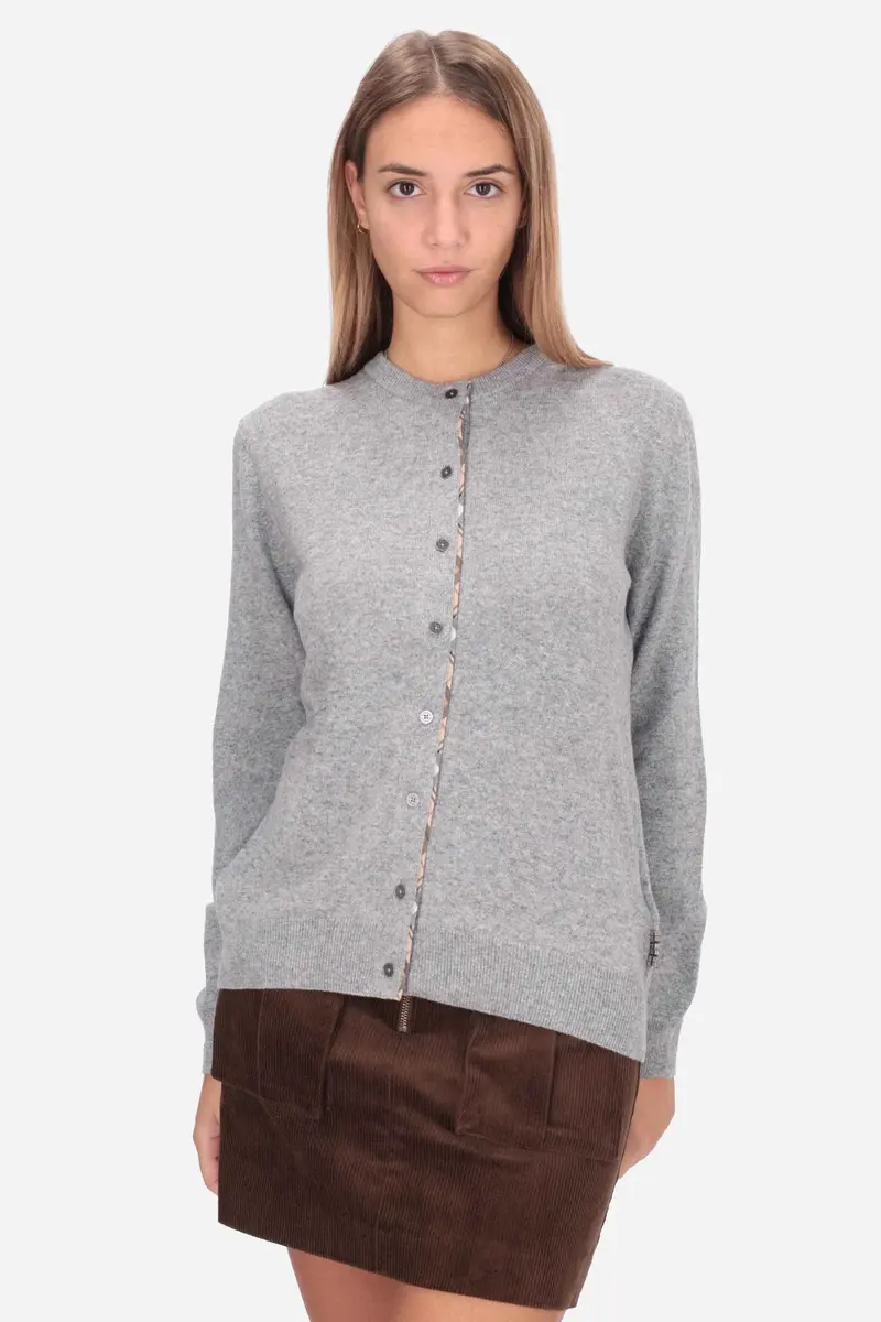 BARBOUR - D LKN1076 Cardigan