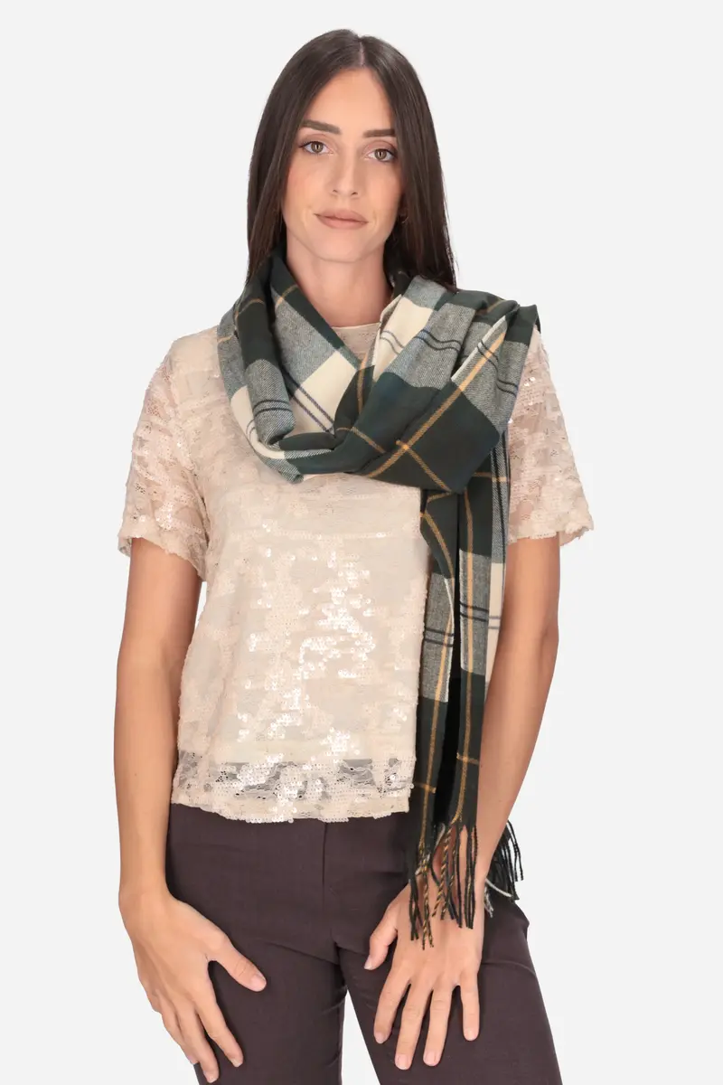 BARBOUR - D LSC0426 Sciarpa