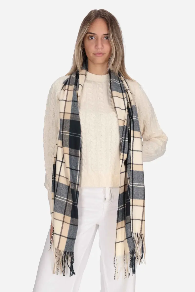 BARBOUR - D LSC0426 Sciarpa