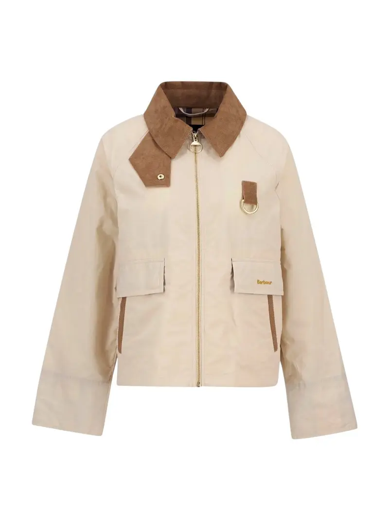 BARBOUR Giubbino Donna ICONS SPEY SHOWERPROOF LSP0311 CR31 JASMINE/DRESS