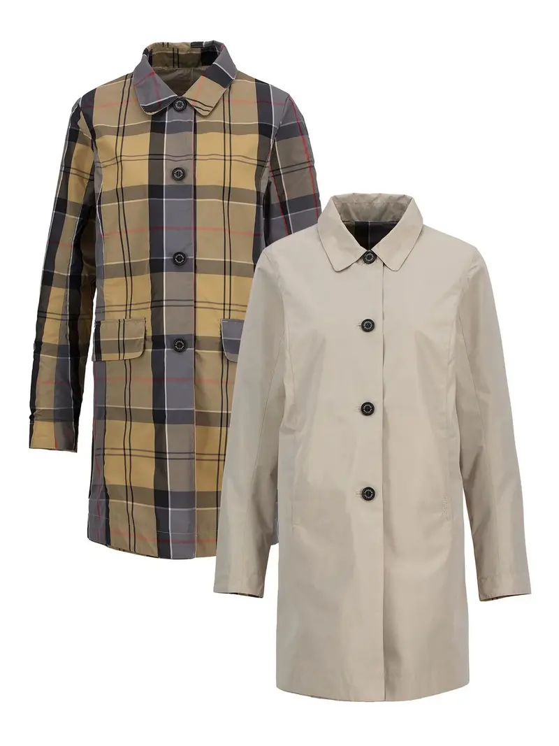 BARBOUR Giubbino Donna  LSP0233 ST33 MIST/DRESS