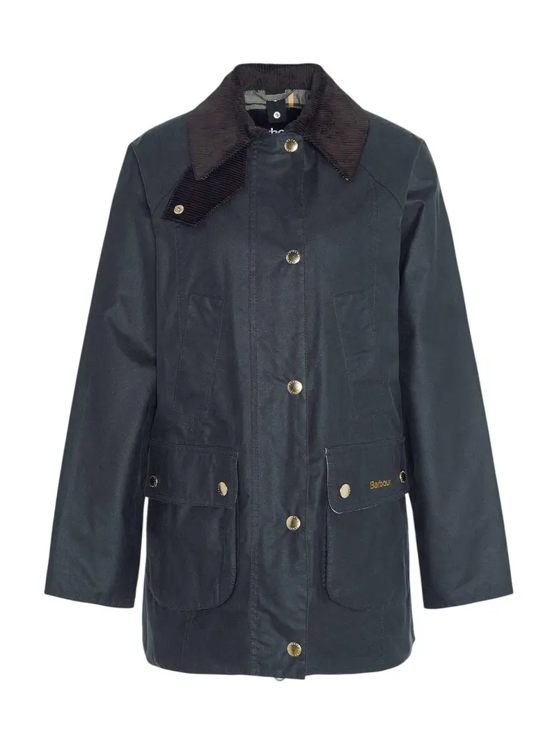 BARBOUR Giubbino Donna MODERN BEADNELL WAX LWX1402 SG51 SAGE/ANCIENT