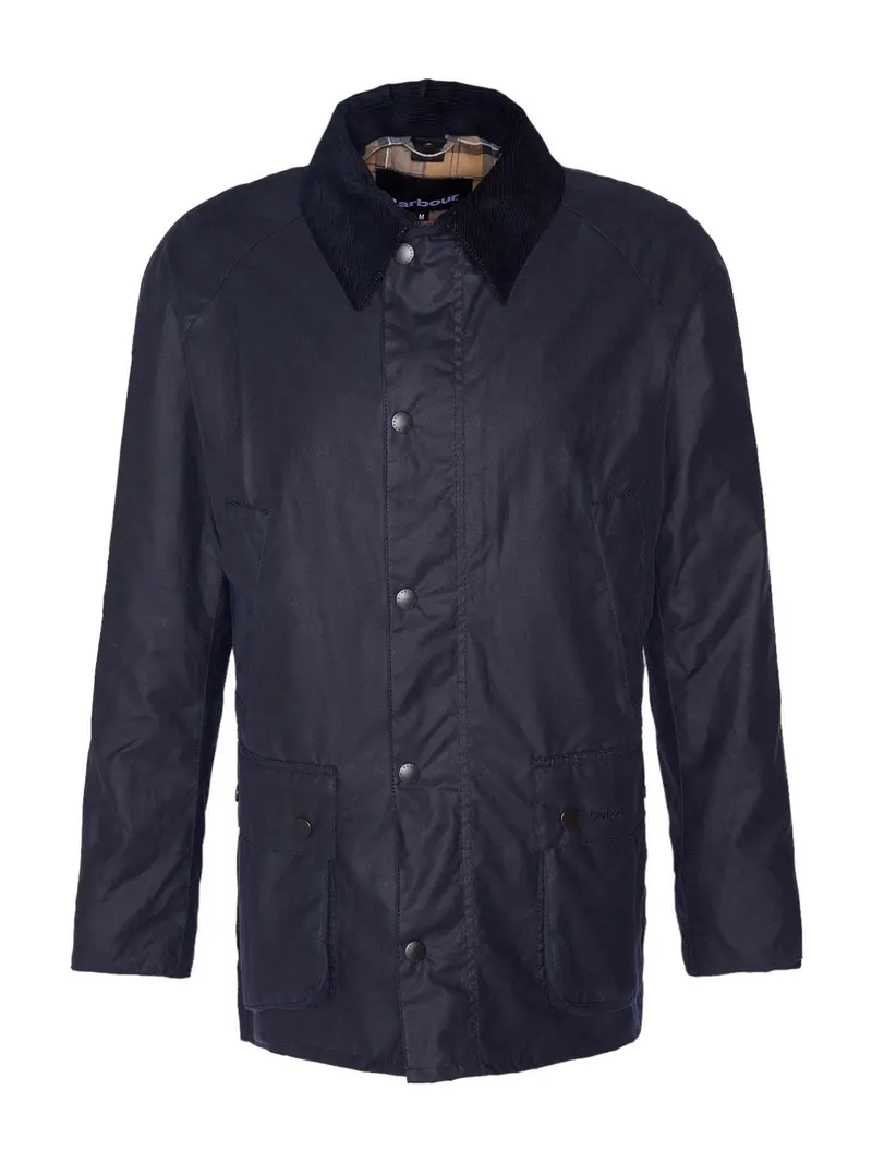 BARBOUR Giubbino Uomo Ashby MWX0339 NY92 NAVY