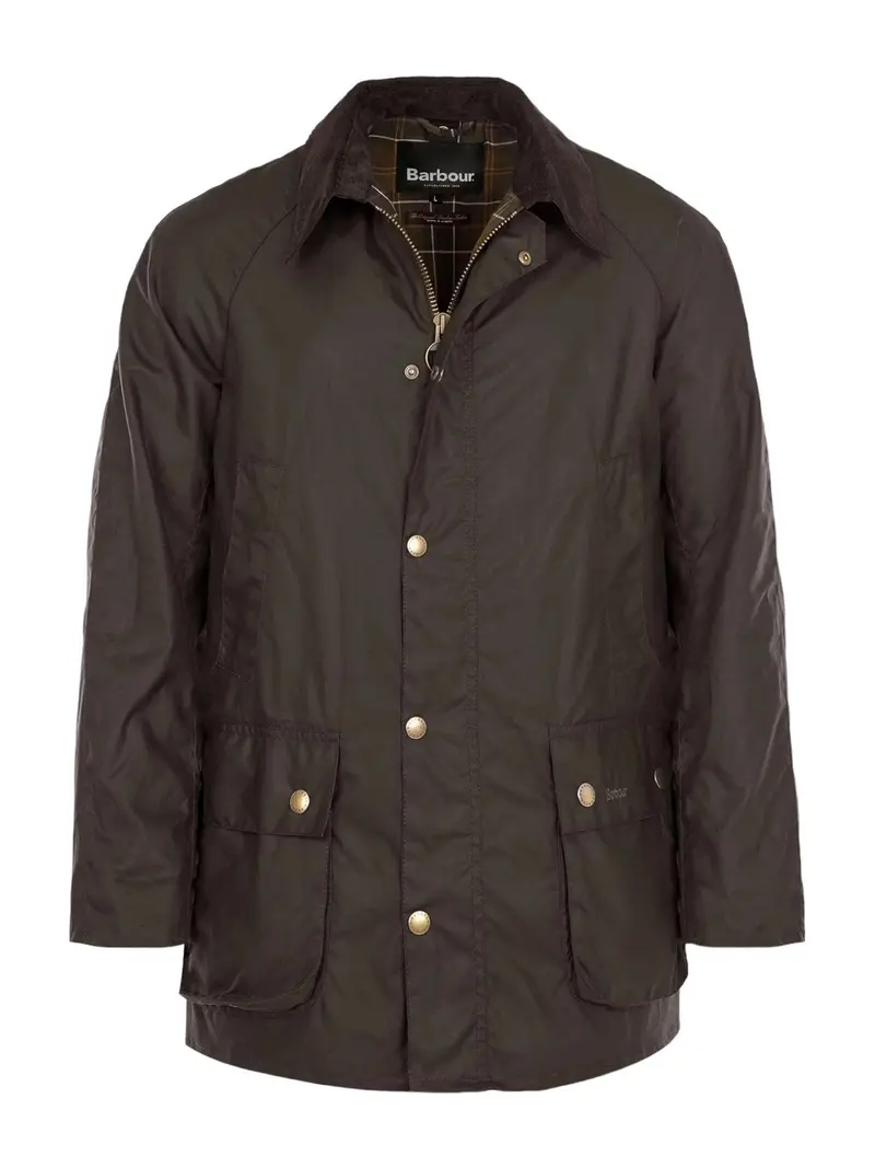 BARBOUR Giubbino Uomo Ashby MWX0339 OL71 OLIVE