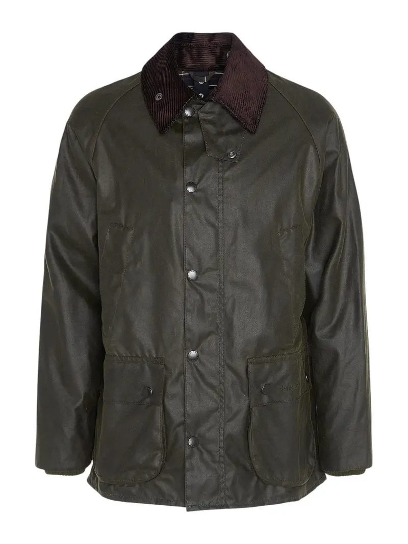 BARBOUR Giubbino Uomo Bedale MWX0018 OL99 ARCHIVE OLIVE