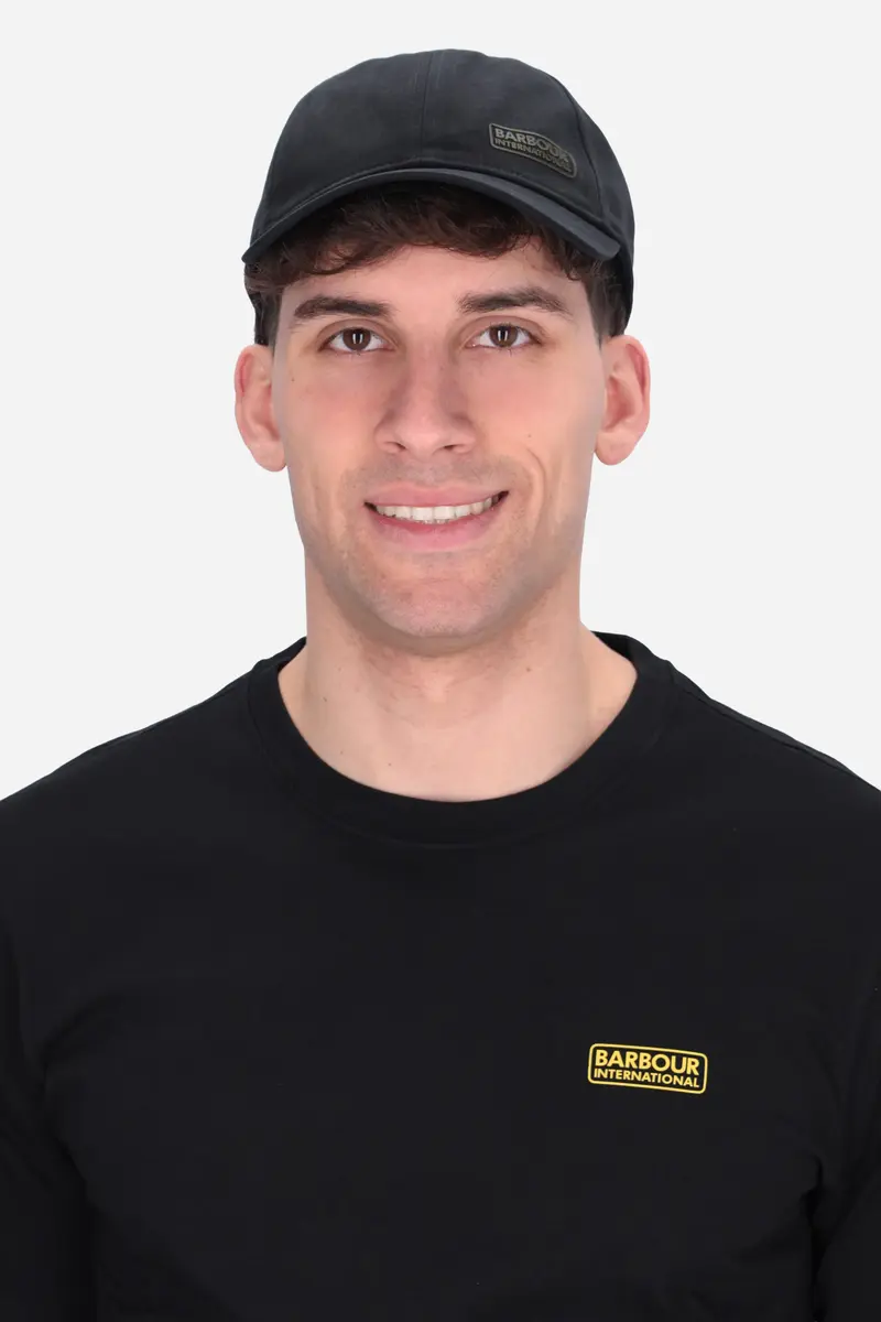 BARBOUR INTERNATIONAL - U MHA0474 Cappello