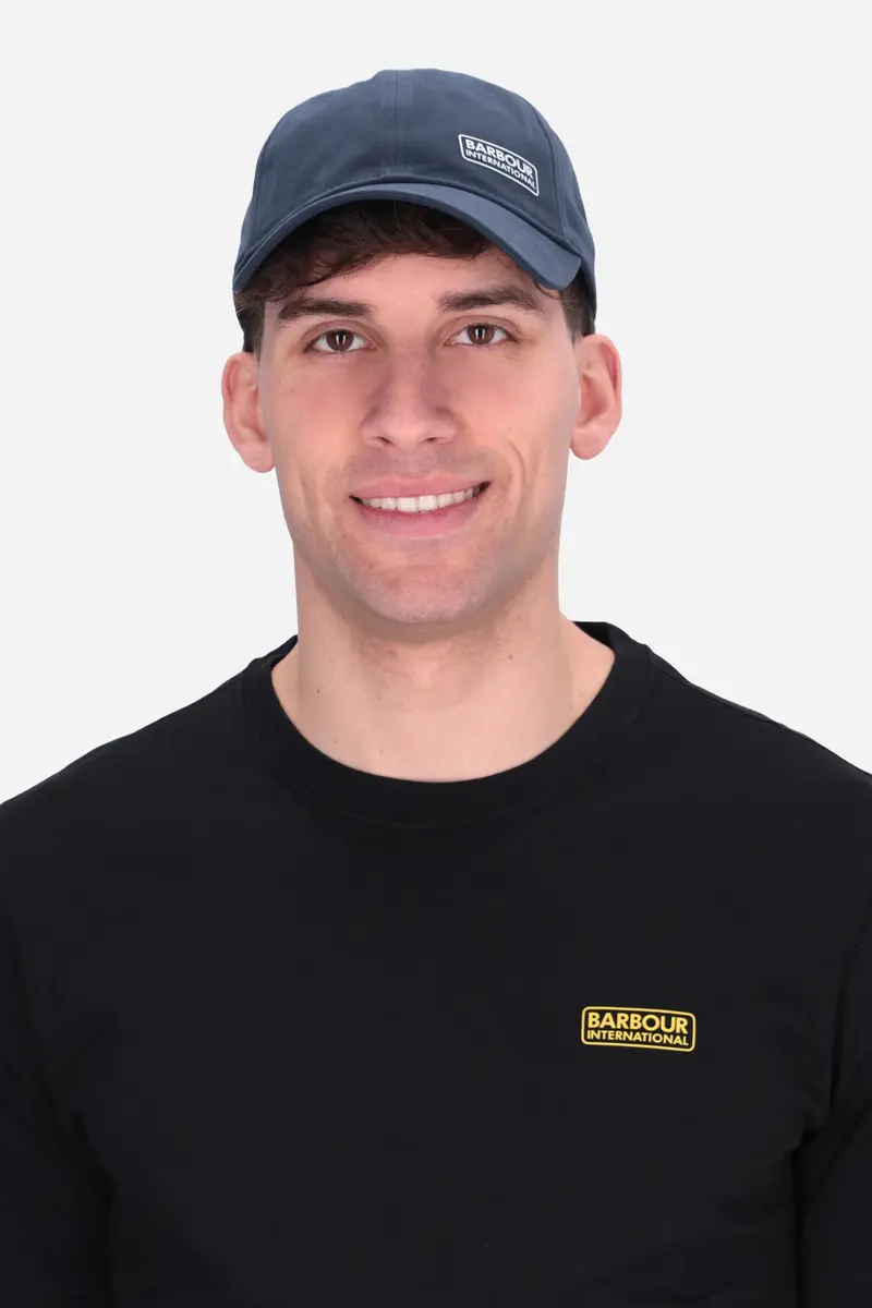 BARBOUR INTERNATIONAL - U MHA0474 Cappello
