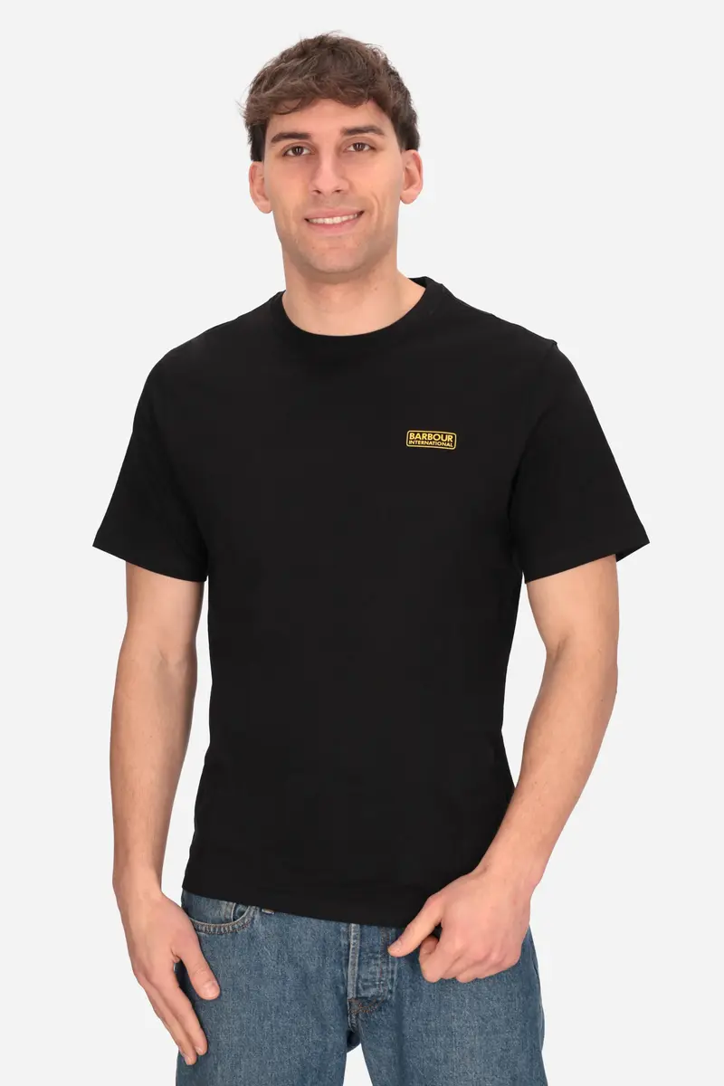 BARBOUR INTERNATIONAL - U MTS0141 T-shirt