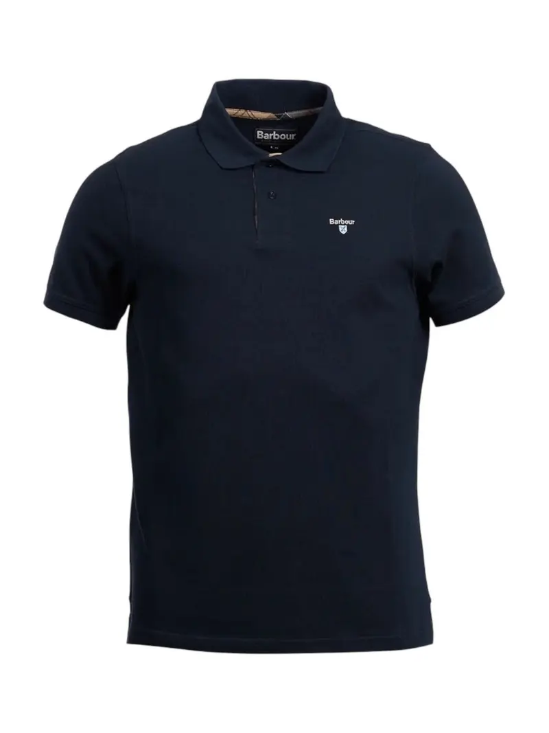 BARBOUR Polo Uomo  MML0012 NY31 NEW NAVY
