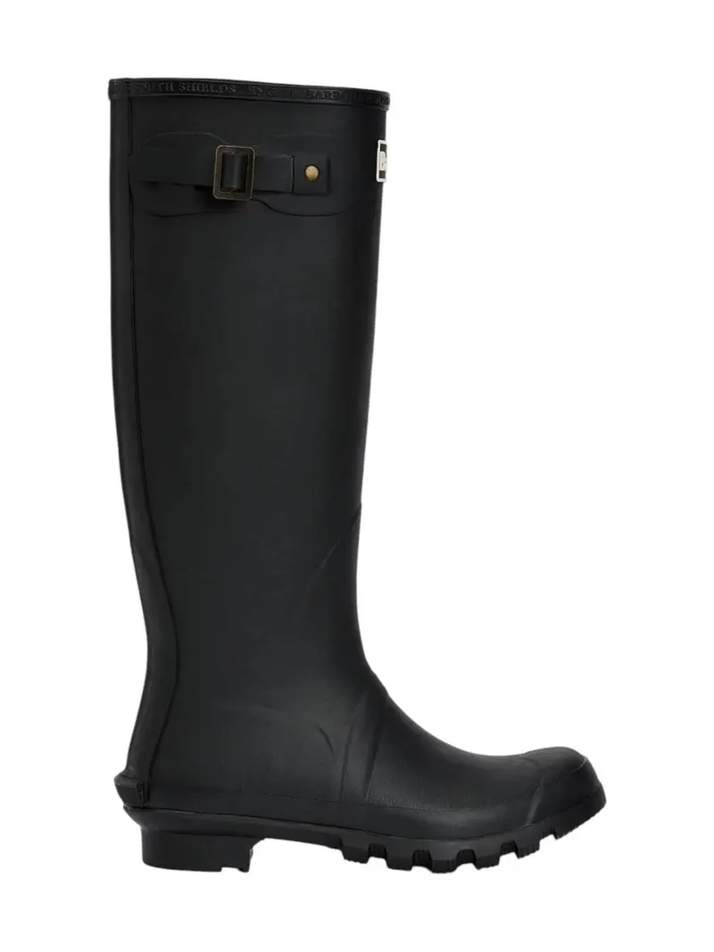 BARBOUR Stivali e Stivaletti Donna BEDE BLACK - LRF0043 BK11