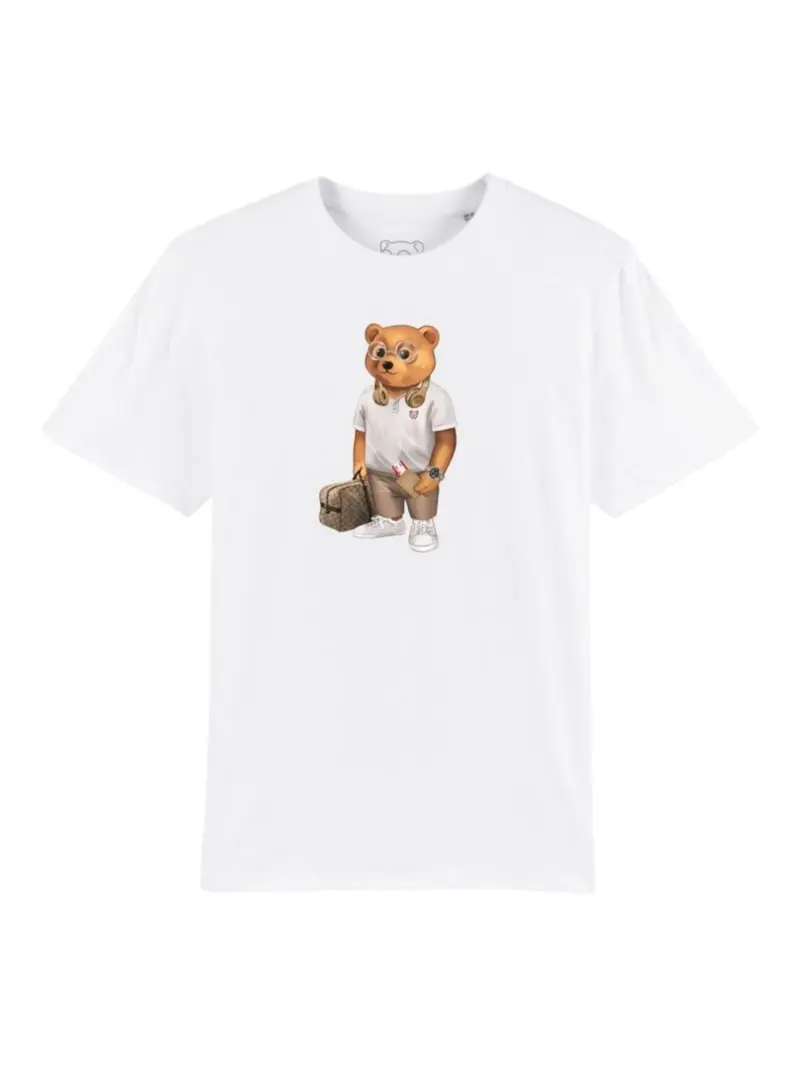 BARON FILOU T-Shirt e Polo Uomo  T-SHIRT FILOU LX Bianco