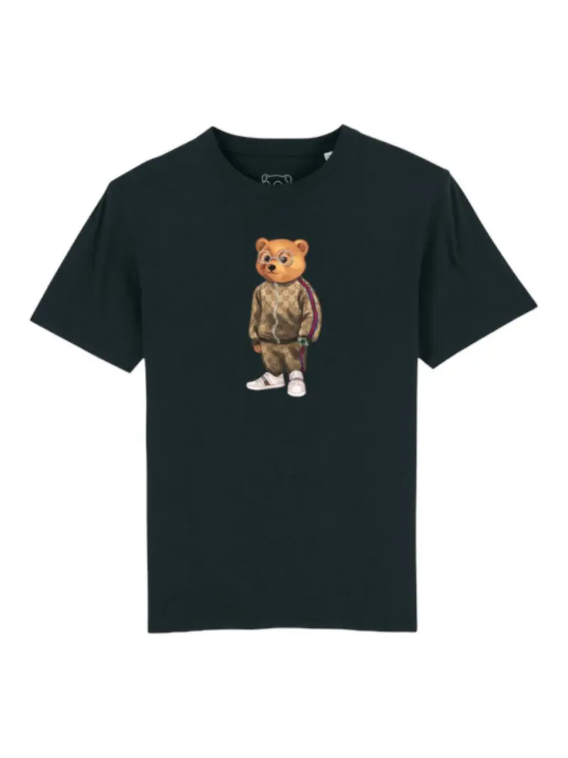 BARON FILOU T-Shirt e Polo Uomo  T-SHIRT FILOU V Nero