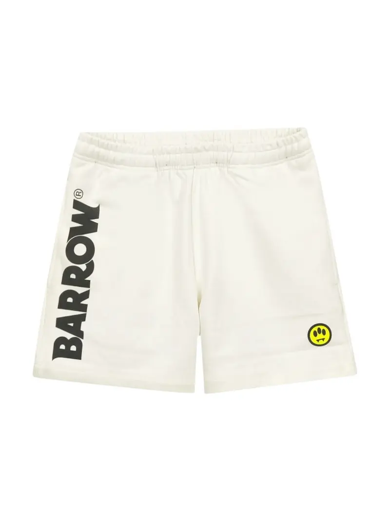 BARROW Bermuda Uomo  S5BWUABE089 002 Bianco