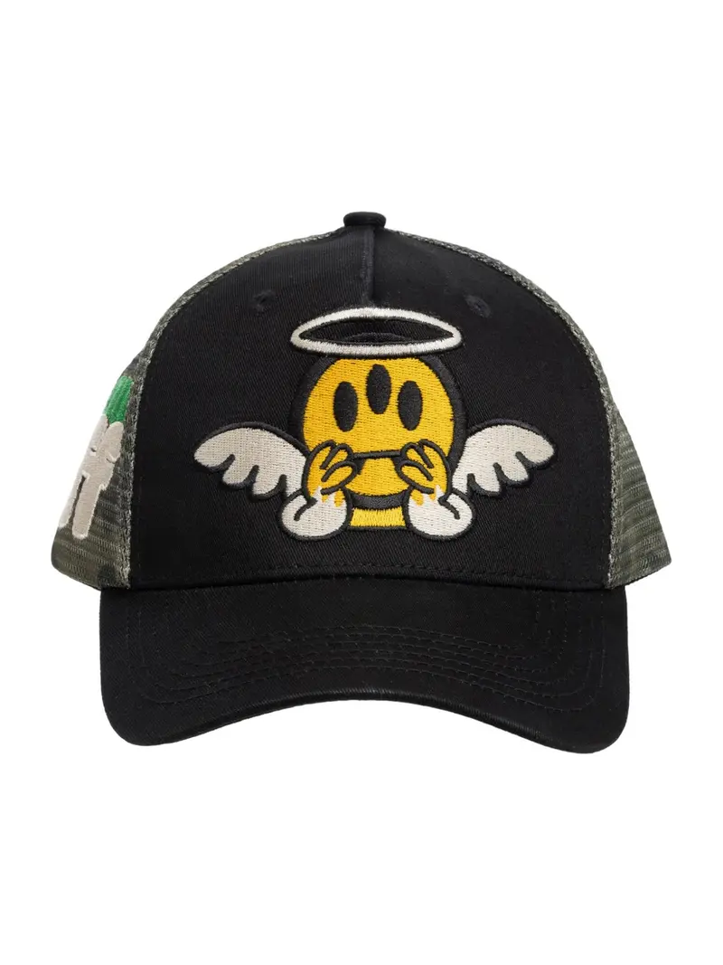 BARROW Cappello Uomo  S4BWUABC022 110 Nero