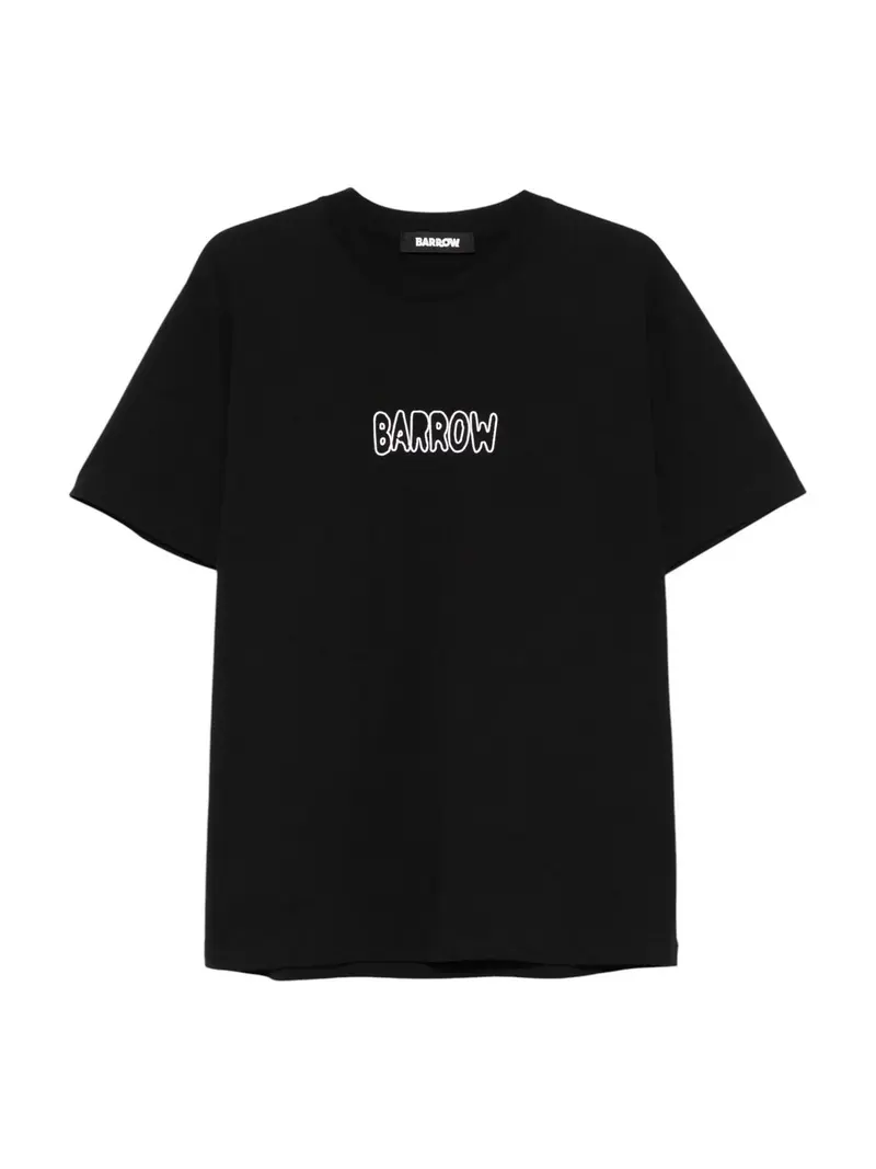 BARROW T-shirt Uomo  S5BWUATH053 110 Nero