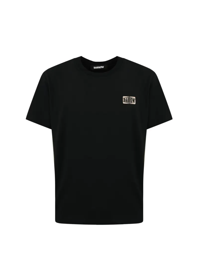 BARROW T-shirt Uomo  S5BWUATH147 110 Nero