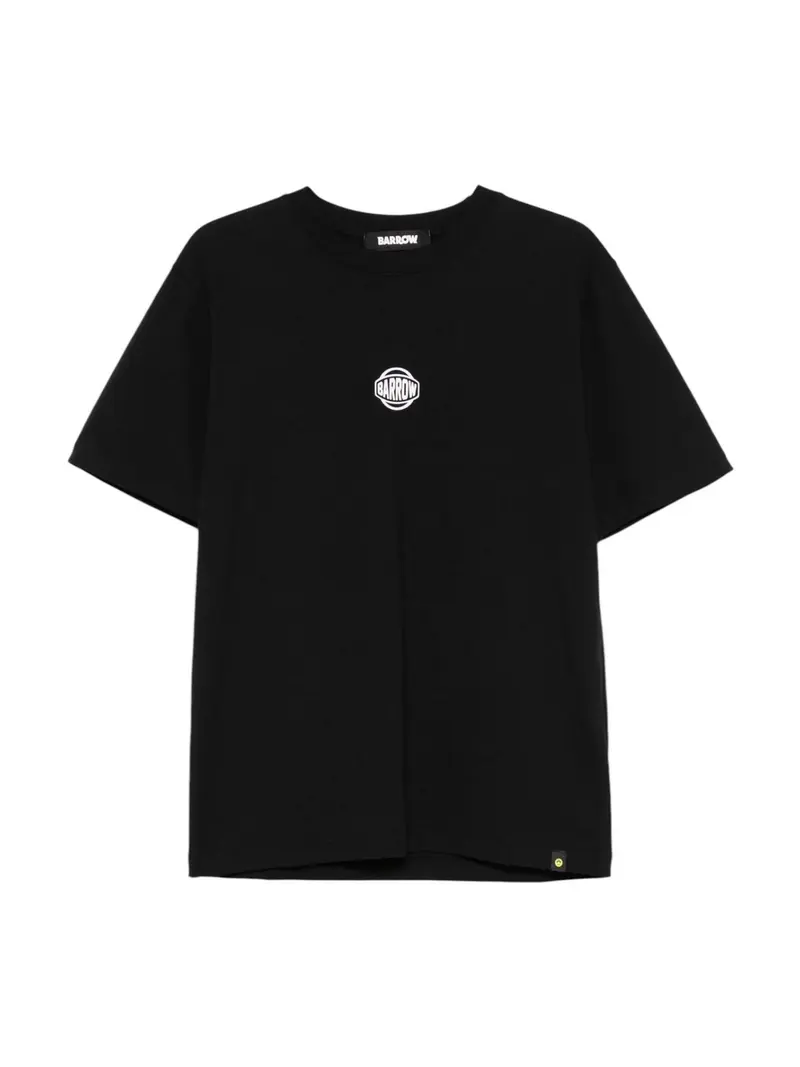BARROW T-shirt Uomo  S5BWUATH157 110 Nero