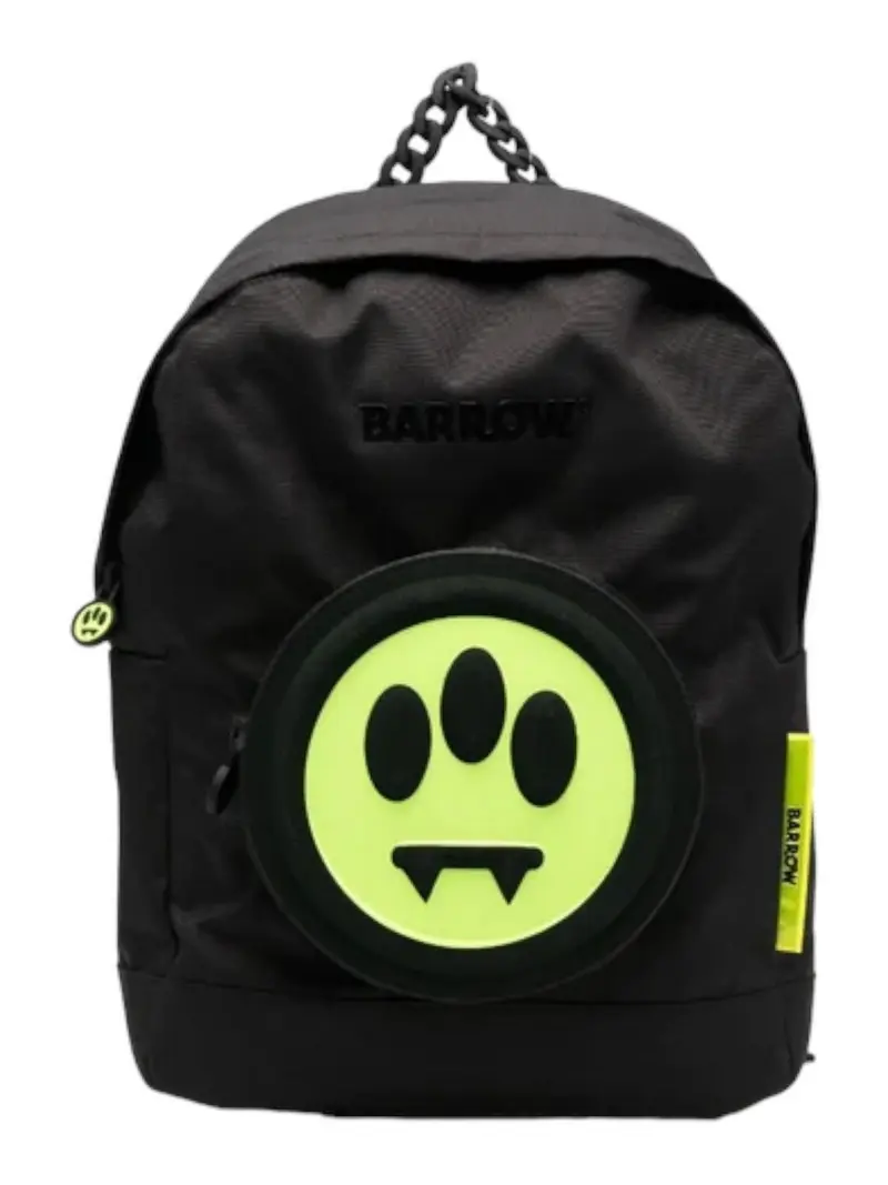 BARROW Zaino Uomo S4BWUABP149 200 Nero