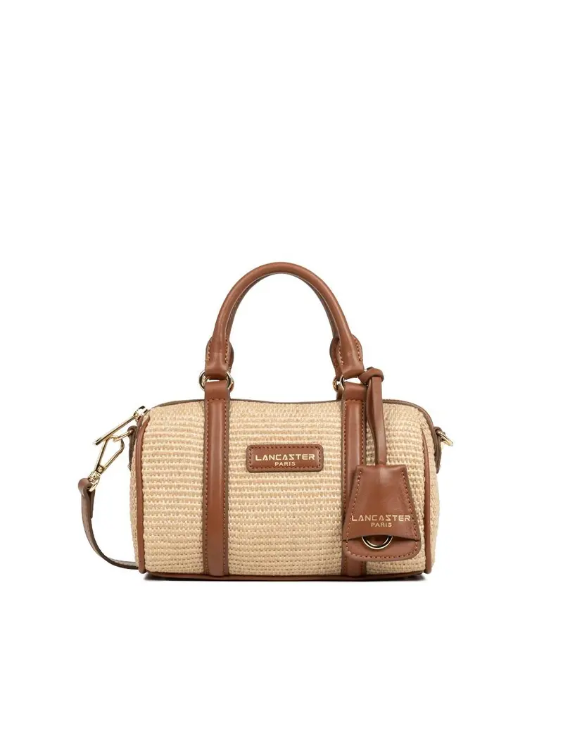 bauletto rafia