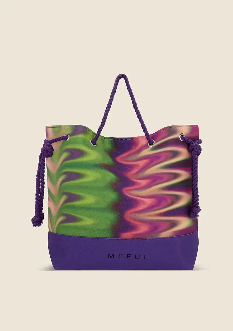 Beachbag Donna Fantasia