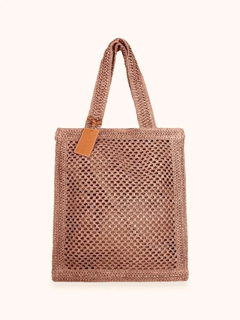 Beachbag Donna Me Fui Rosa