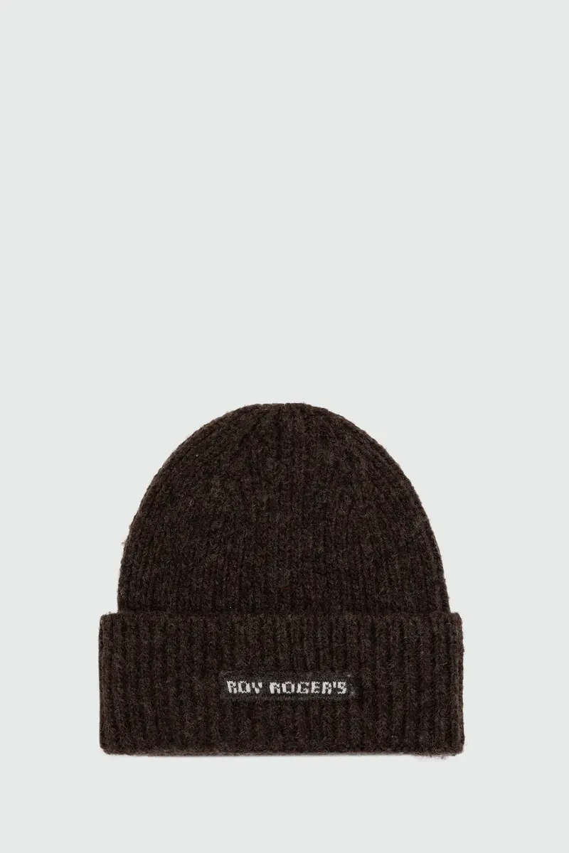 BEANIE IN MAGLIA A COSTE MOOR