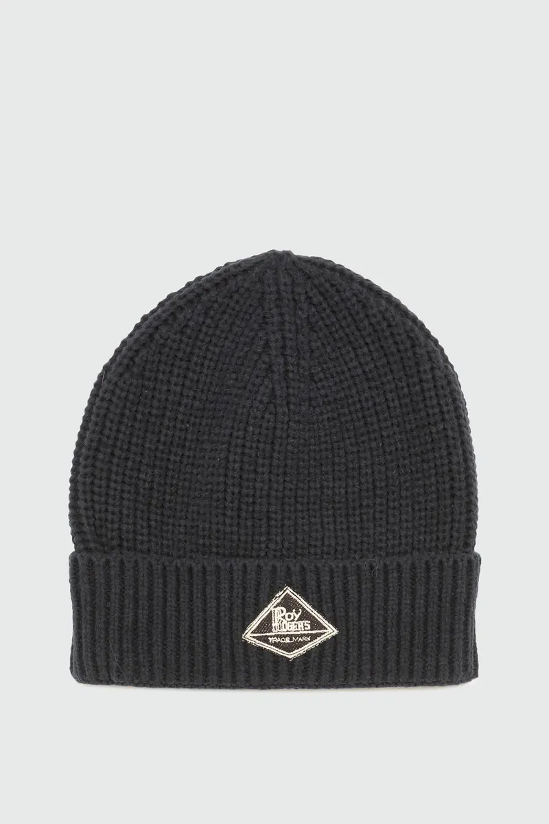 BEANIE IN MAGLIA BLUE NAVY
