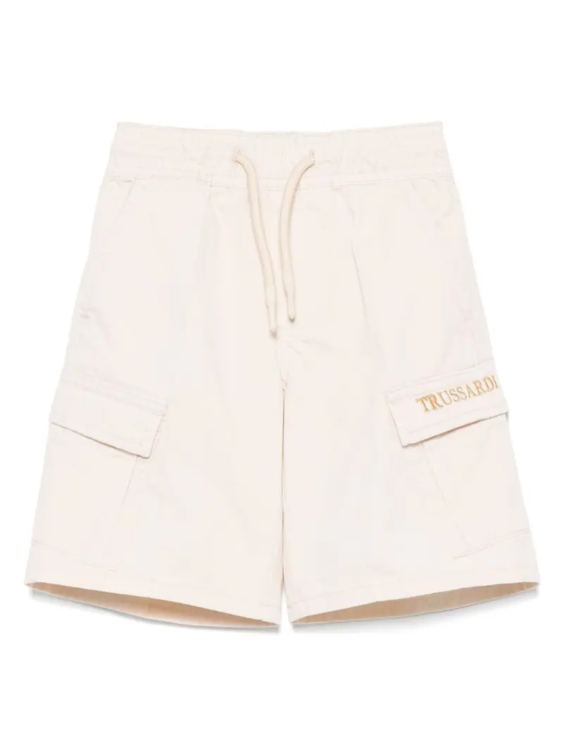 Bermuda beige chiaro per bambino