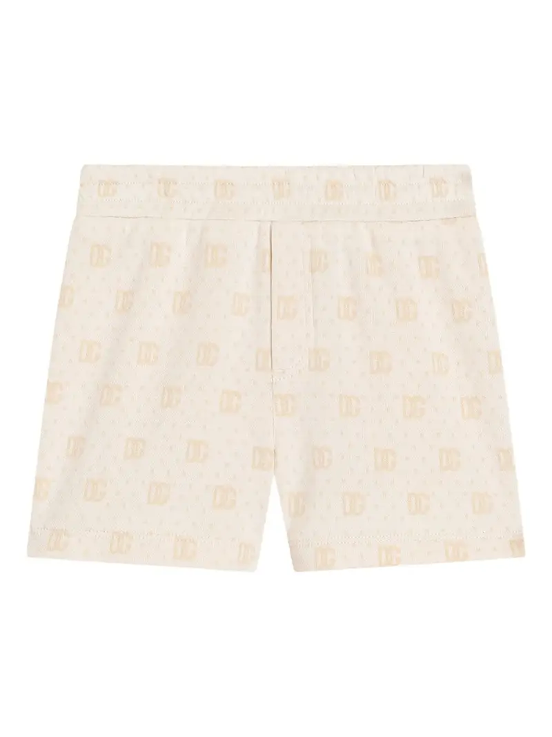 Bermuda beige per neonato