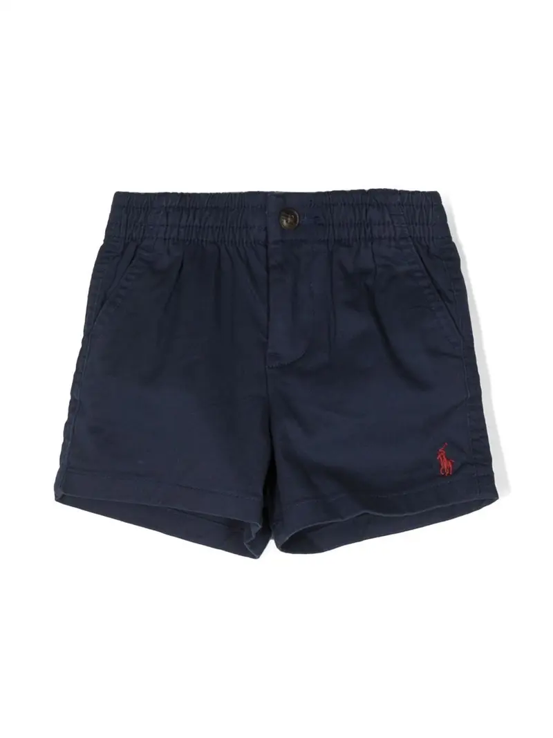 Bermuda blu navy per bambino