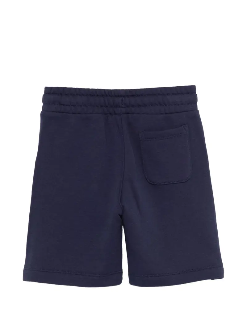 Bermuda blu navy per bambino