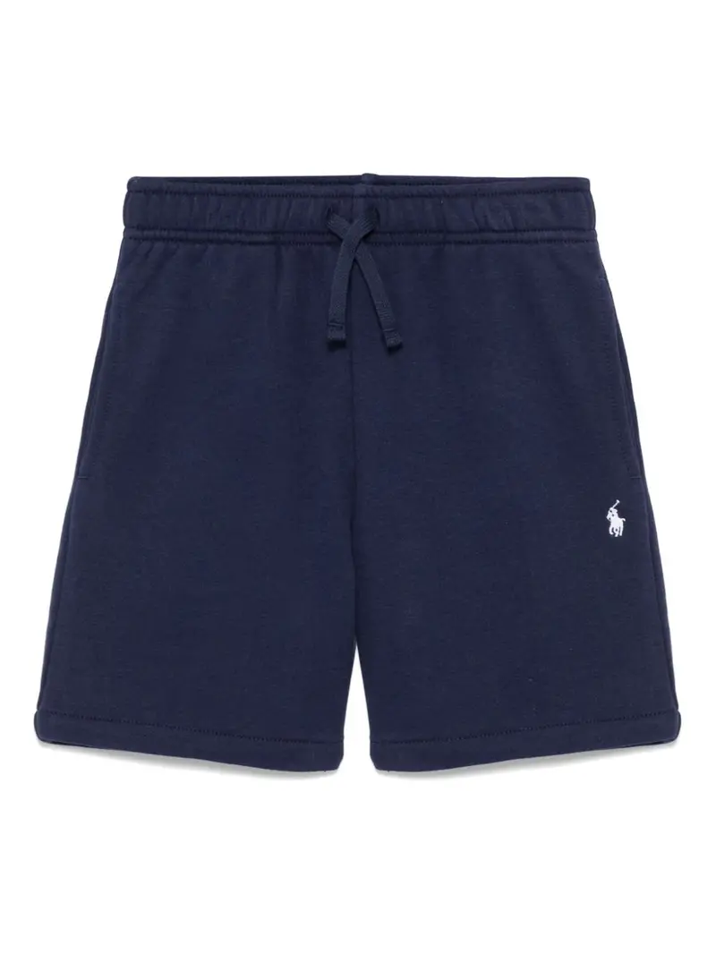 Bermuda blu navy per bambino