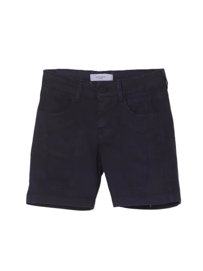 Bermuda blu navy per bambino