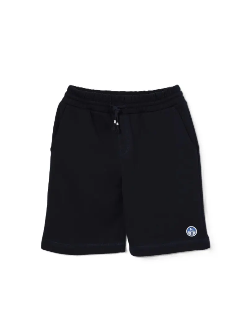 Bermuda blu navy per bambino