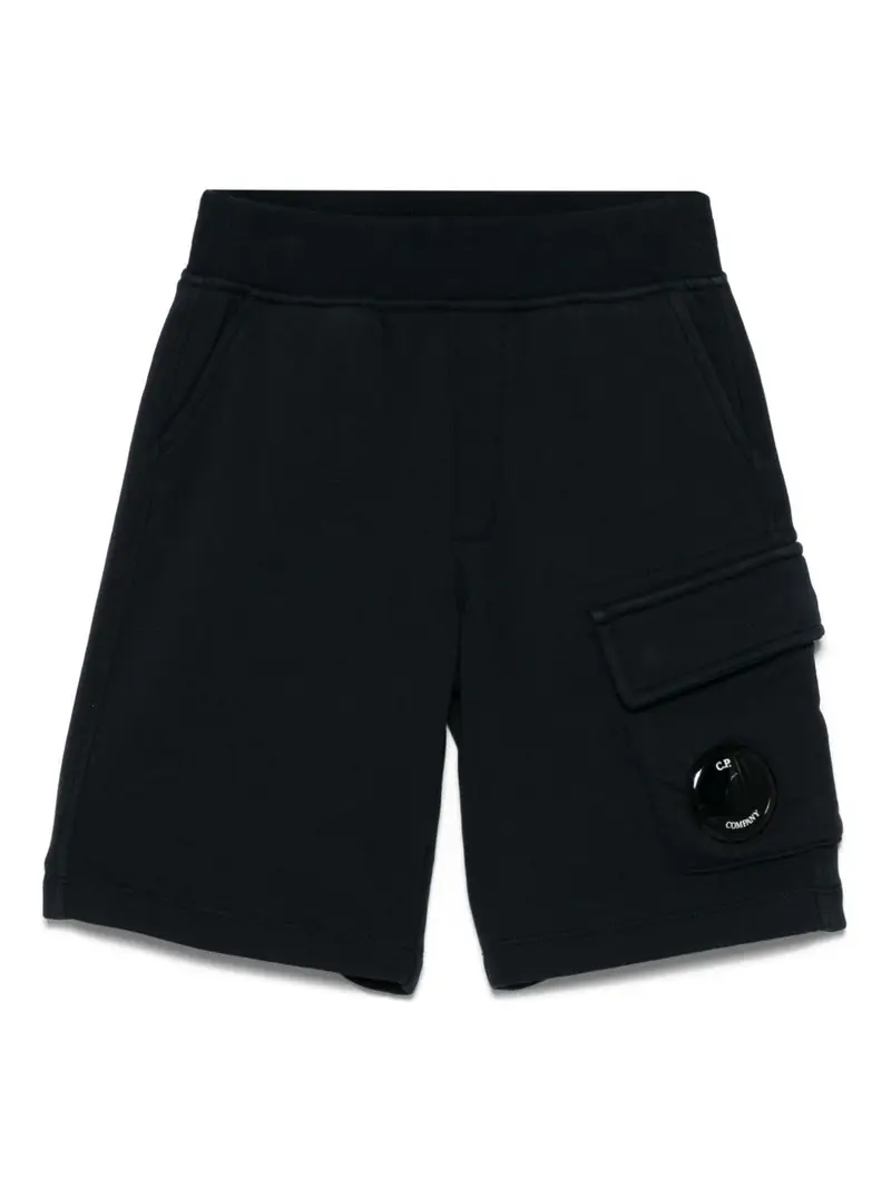 Bermuda blu navy per bambino